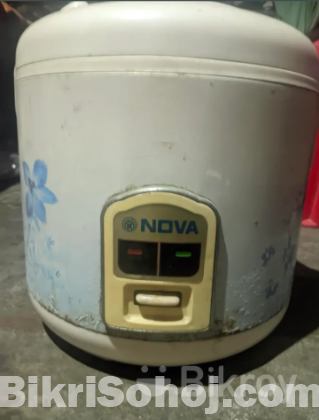 Nova Rice  cooker